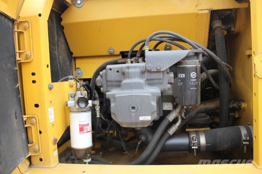 Komatsu PC 240 LC-8 Raupenbagger