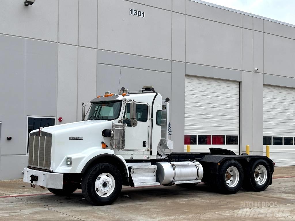 Kenworth T 800 Sattelzugmaschinen