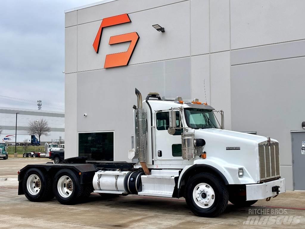 Kenworth T 800 Sattelzugmaschinen