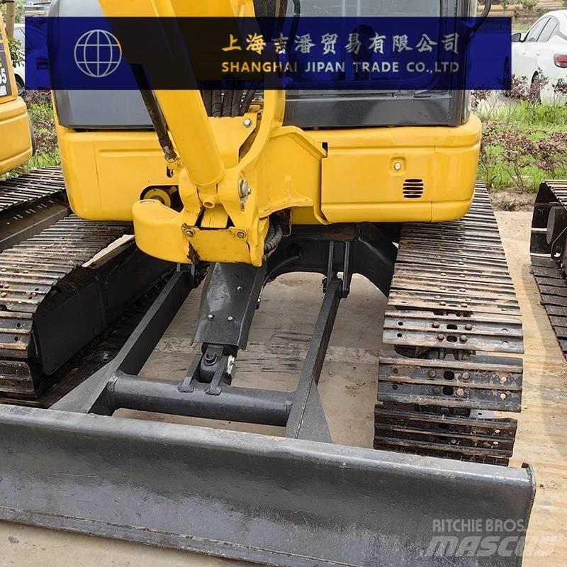 Komatsu PC 50 MR Minibagger < 7t