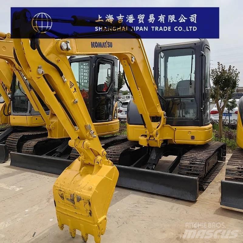 Komatsu PC 50 MR Minibagger < 7t
