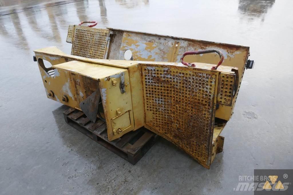 CAT 9N-4205 Transport Sonstige