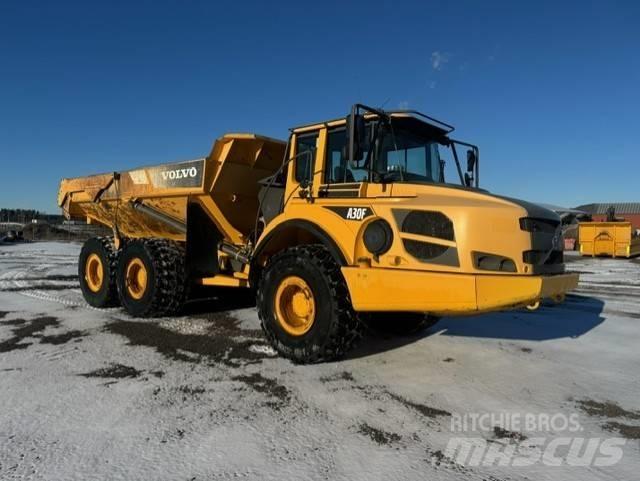 Volvo A 30 F Dumper - Knickgelenk