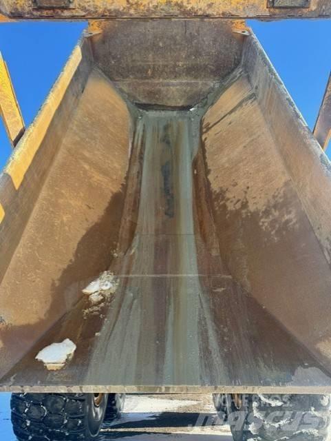Volvo A 30 F Dumper - Knickgelenk