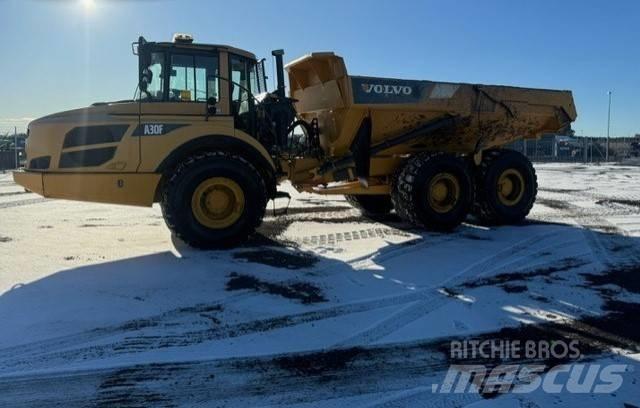 Volvo A 30 F Dumper - Knickgelenk