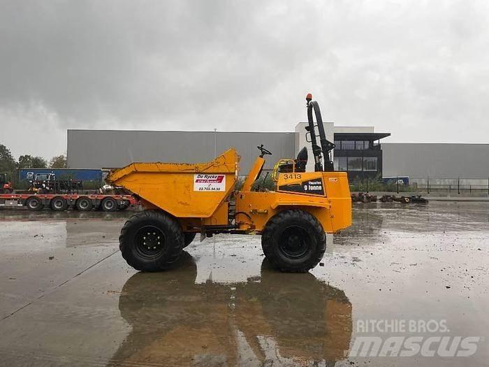 Thwaites 9T Minidumper