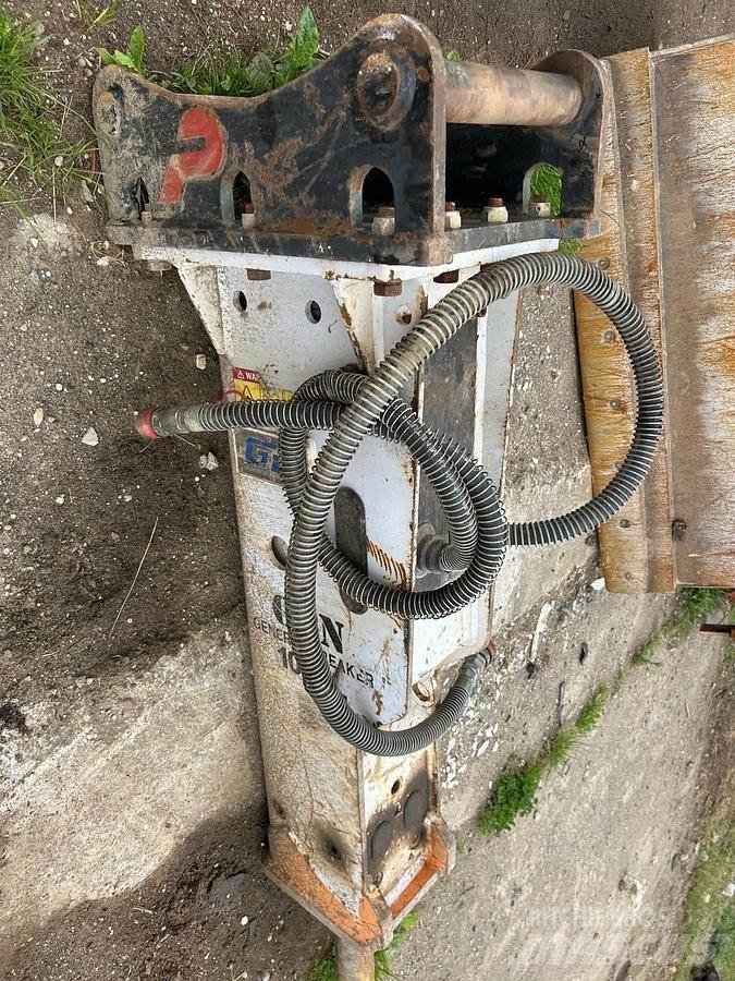 Mecalac 15MWR Hammer / Brecher