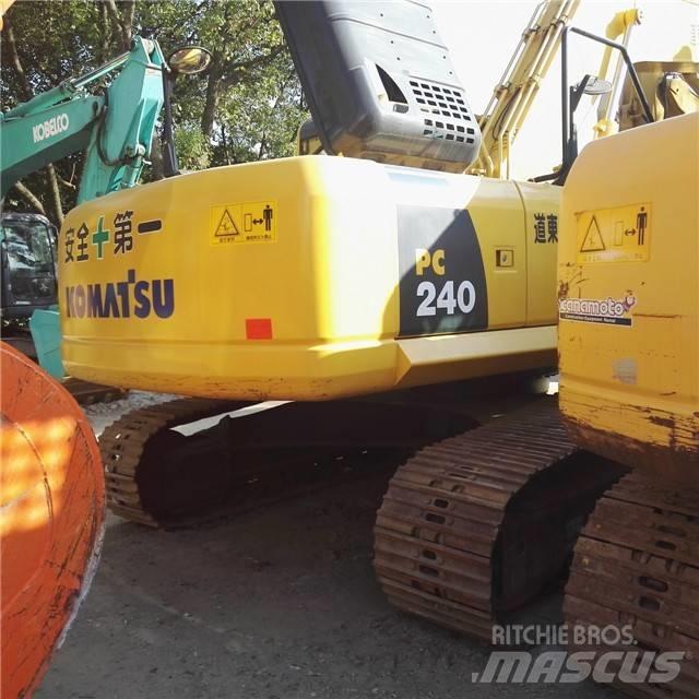 Komatsu PC 240 Raupenbagger