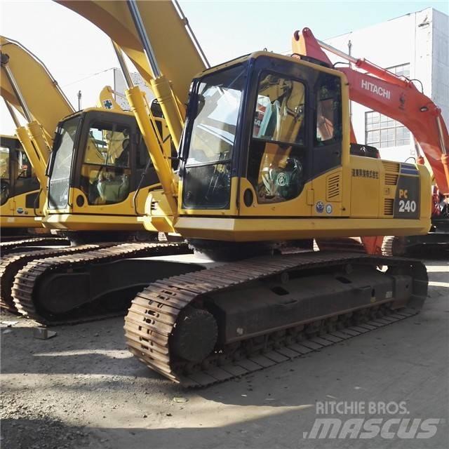Komatsu PC 240 Raupenbagger