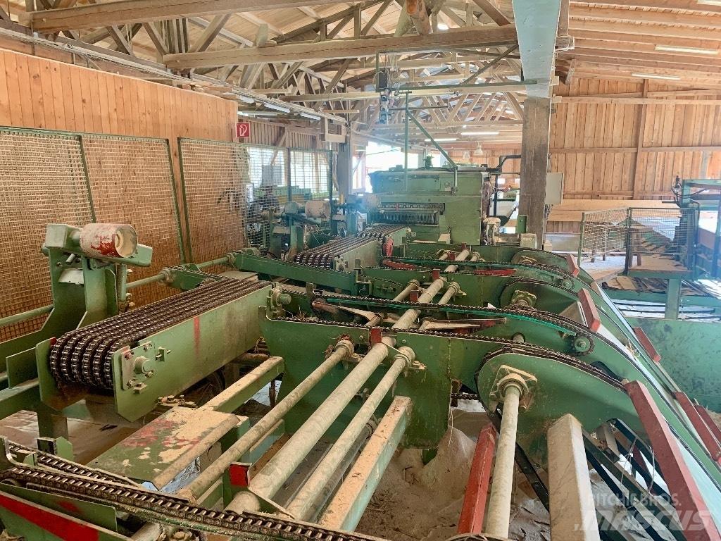 PAUL S900 Sägewerke