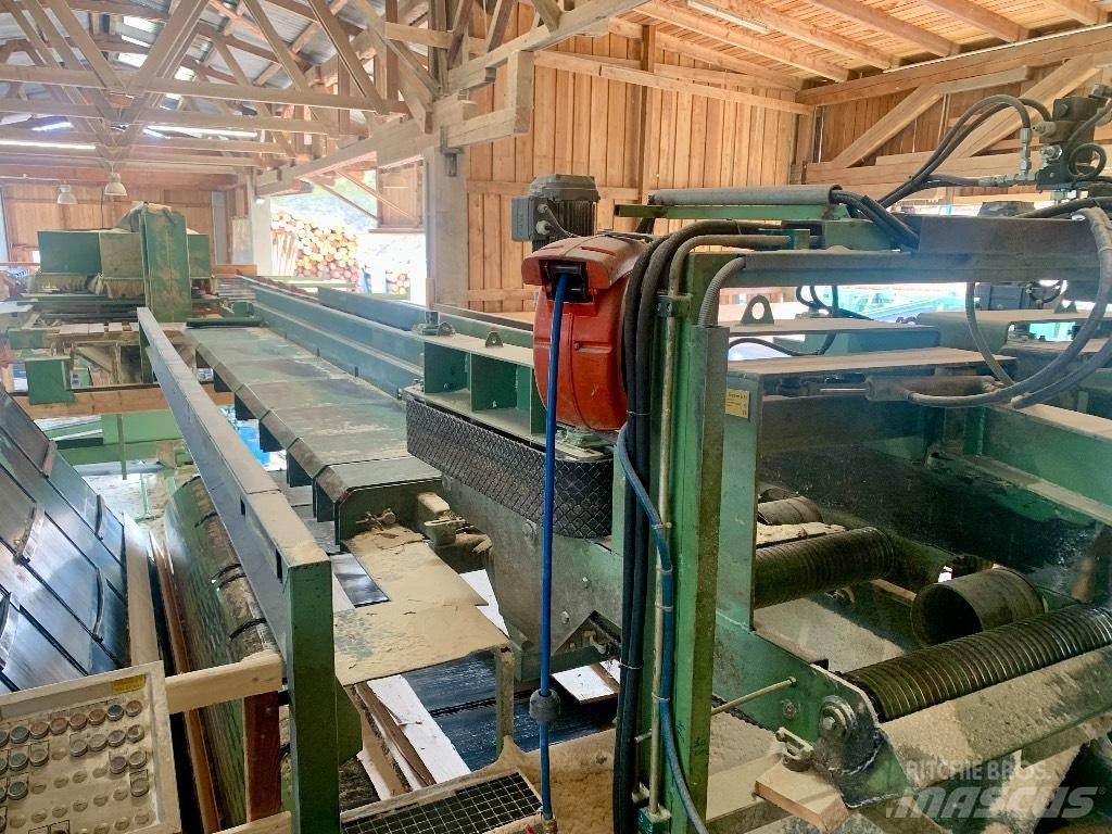 PAUL S900 Sägewerke