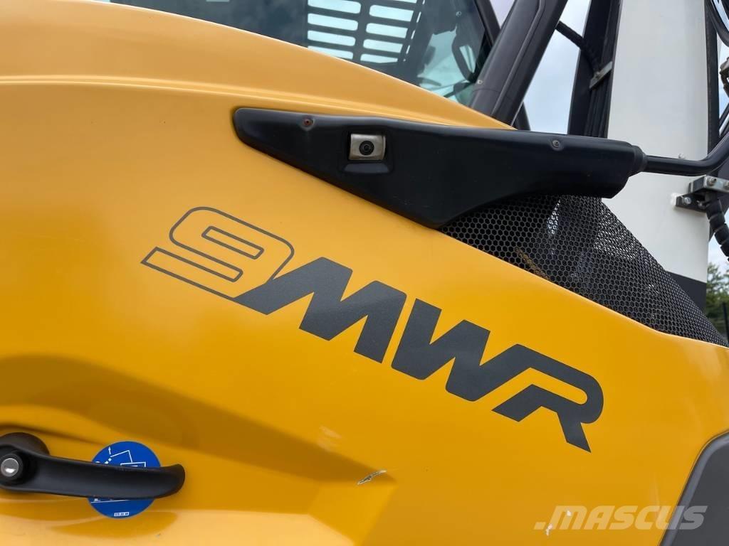 Mecalac 9 MWR Midibagger  7t - 12t
