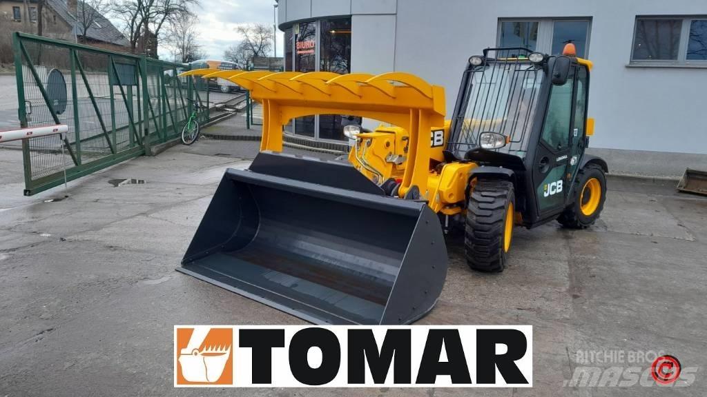 JCB 525-60 Teleskoplader