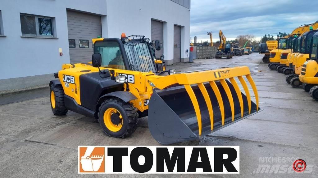JCB 525-60 Teleskoplader