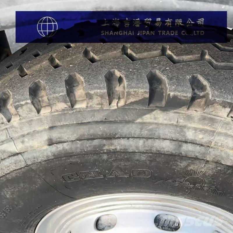 Sany STC 250 T Kranen voor alle terreinen