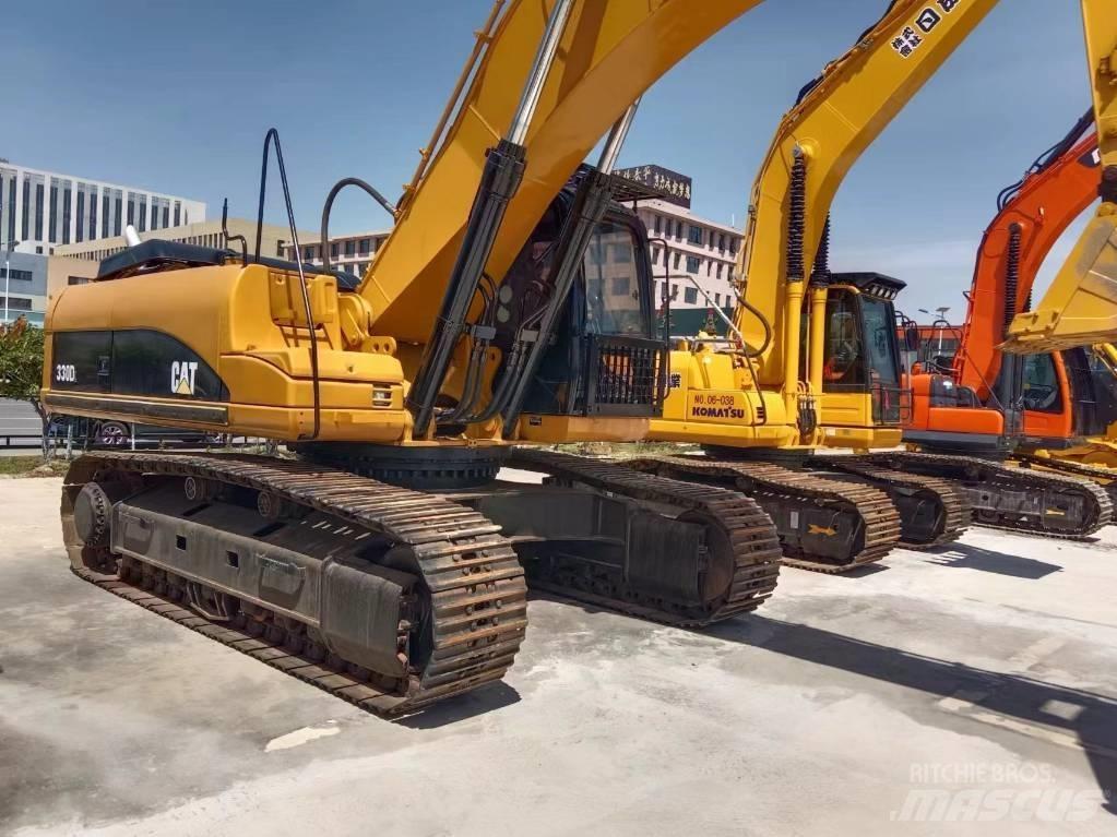 CAT 330 Raupenbagger