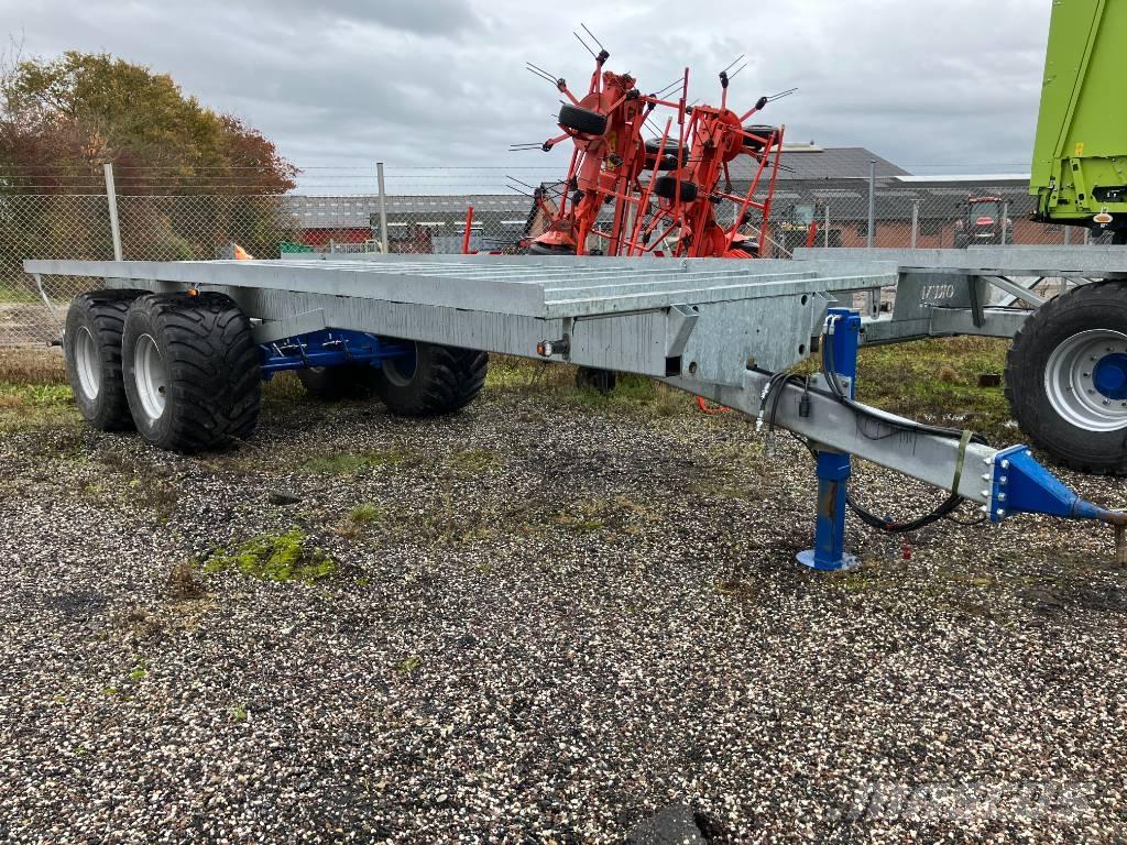  Ørum Kæretræk Ballenanhänger