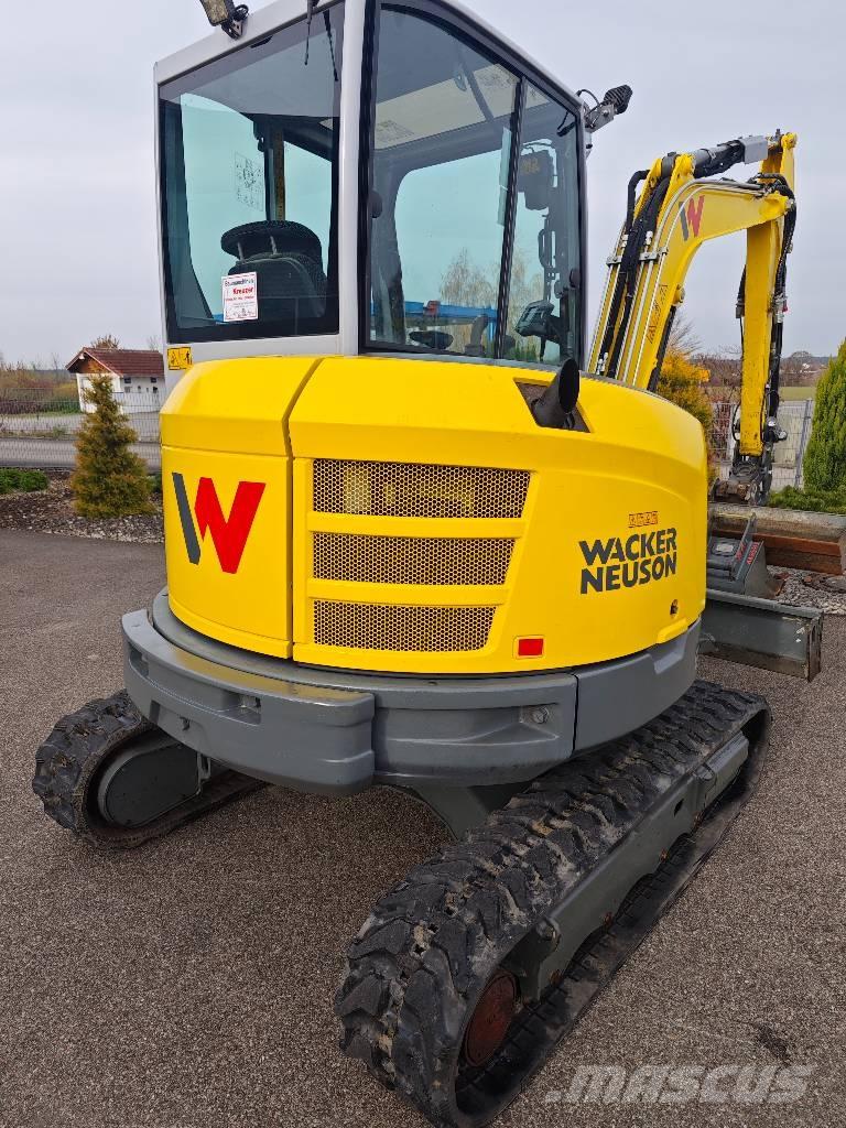 Wacker Neuson EZ 36 Raupenbagger