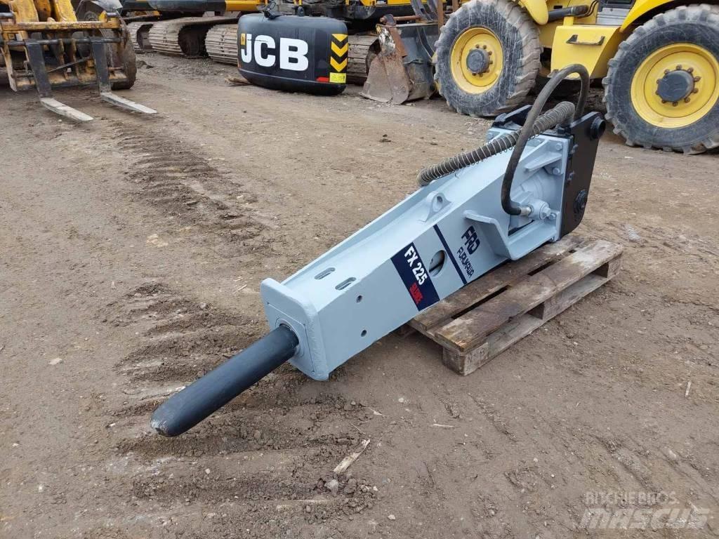 Furukawa FX 225 Hammer / Brecher