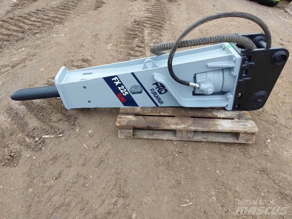 Furukawa FX 225 Hammer / Brecher