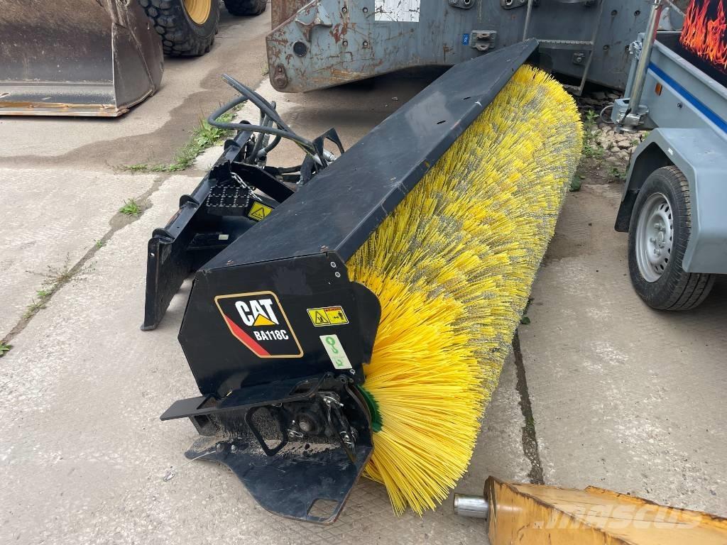 CAT BA118C Bürsten