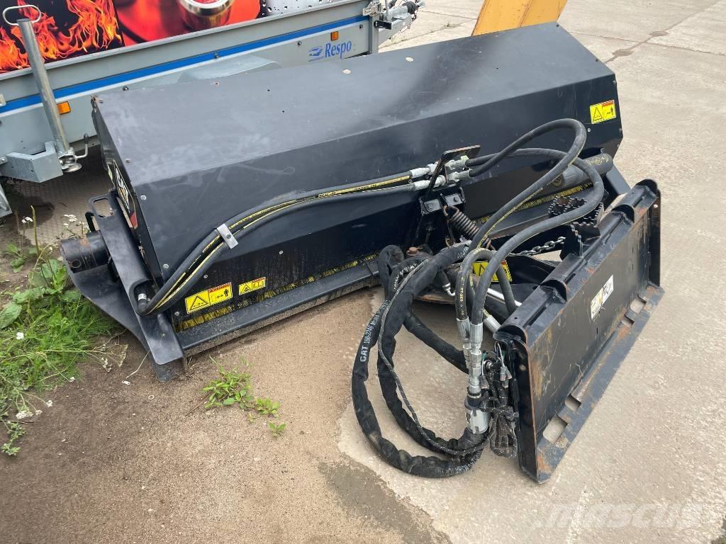 CAT BA118C Bürsten