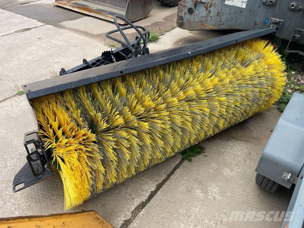 CAT BA118C Bürsten