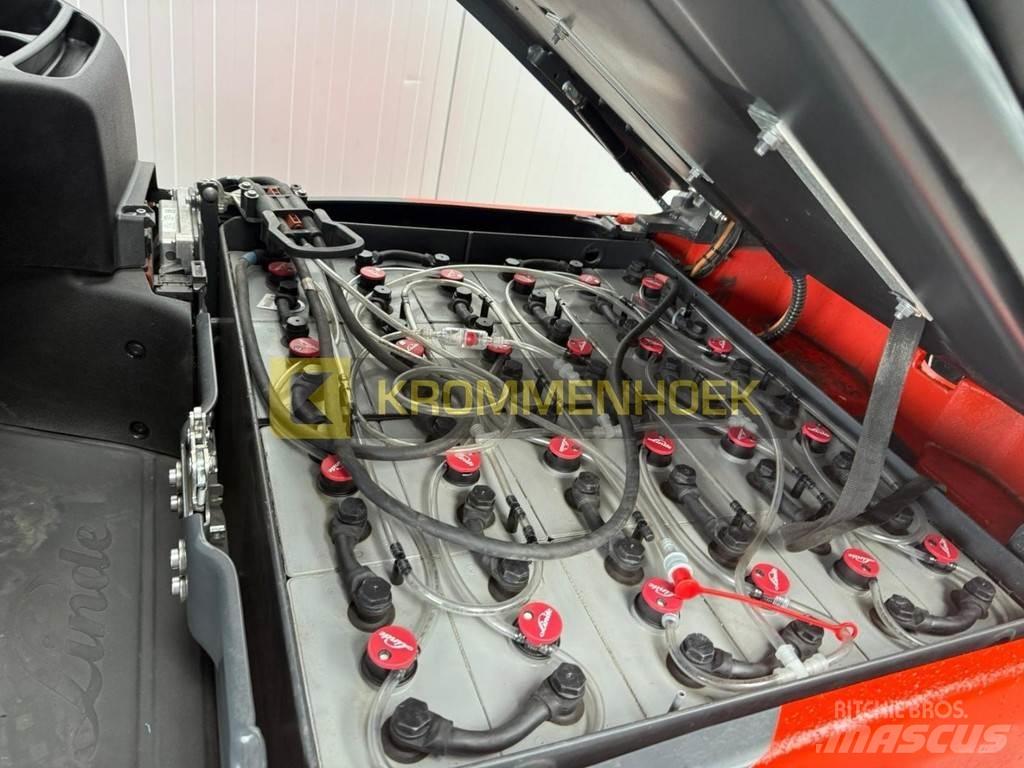 Linde E 20 L Elektrische heftrucks