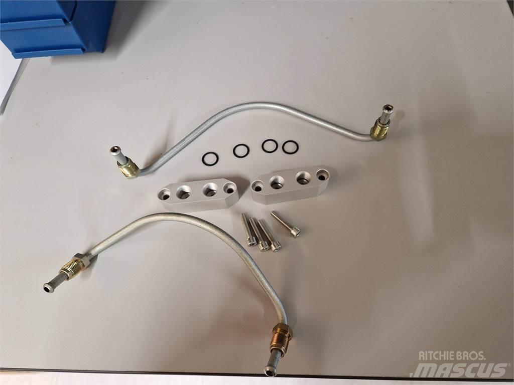 Rottne 075-0060 Hydraulik