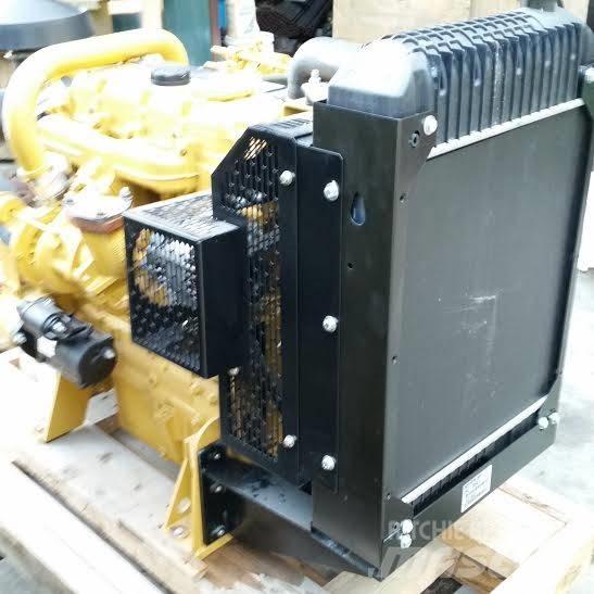 CAT C4.4 Andere Zubehörteile