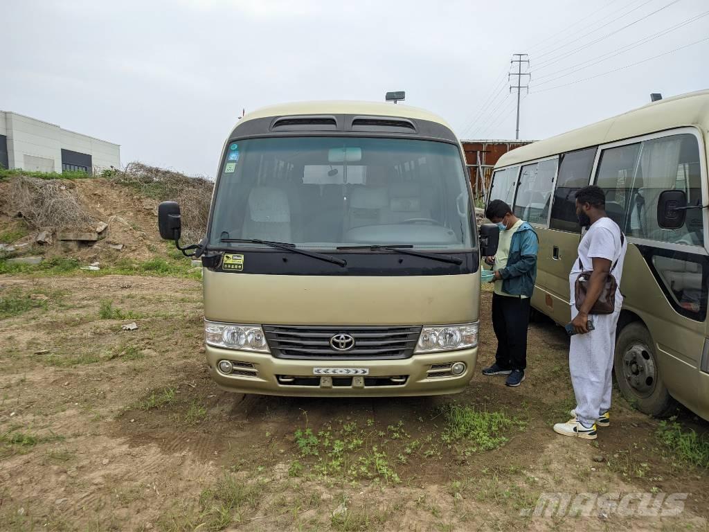 Toyota Coaster Bus Minibusse