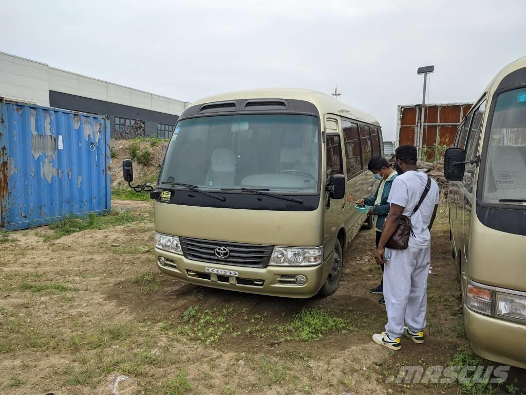 Toyota Coaster Bus Minibusse