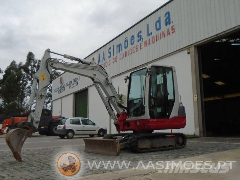 Takeuchi TB 235 Minibagger < 7t