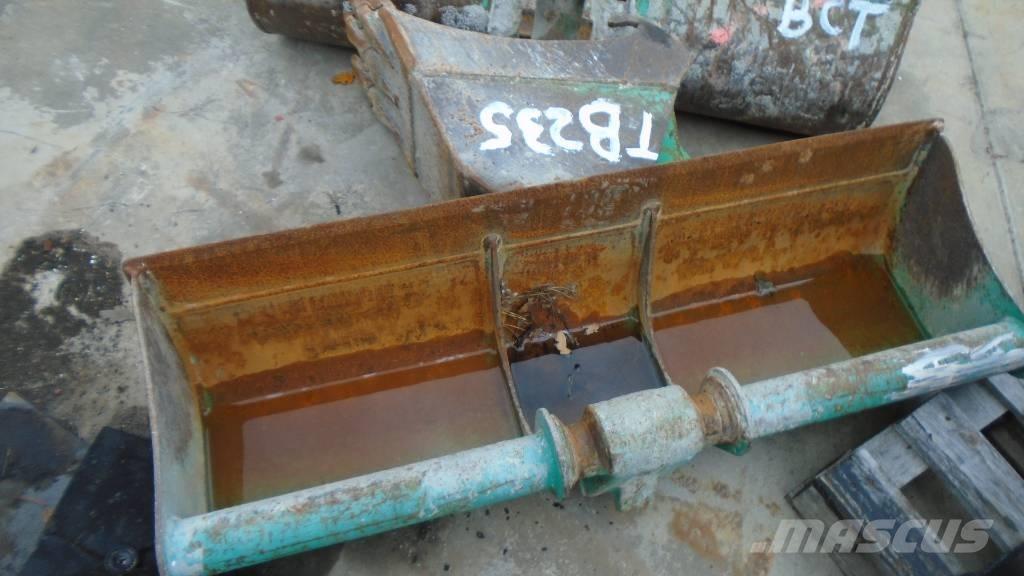 Takeuchi TB 235 Minibagger < 7t