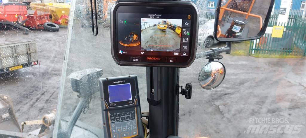Doosan DL420-7 Radlader