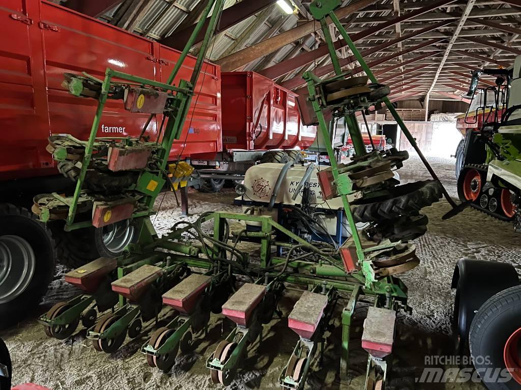  Monozentra 12 rk Präzisionssaatmaschinen