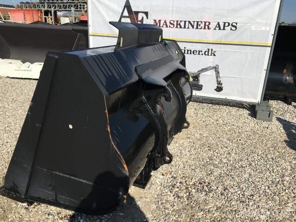 Volvo Læsseskovl Schaufeln