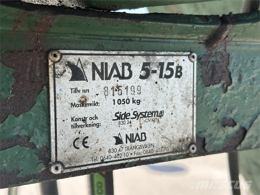 Niab 5-15B Entastungsgerät