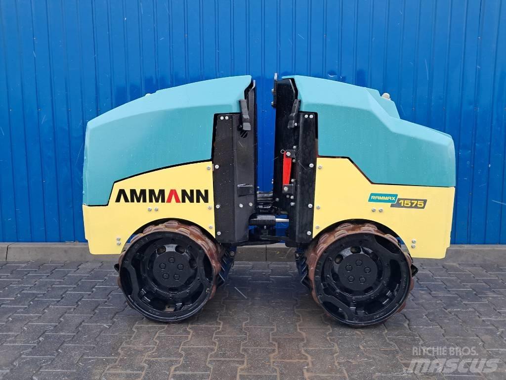 Ammann Rammax 1575 Erdbauwalzen