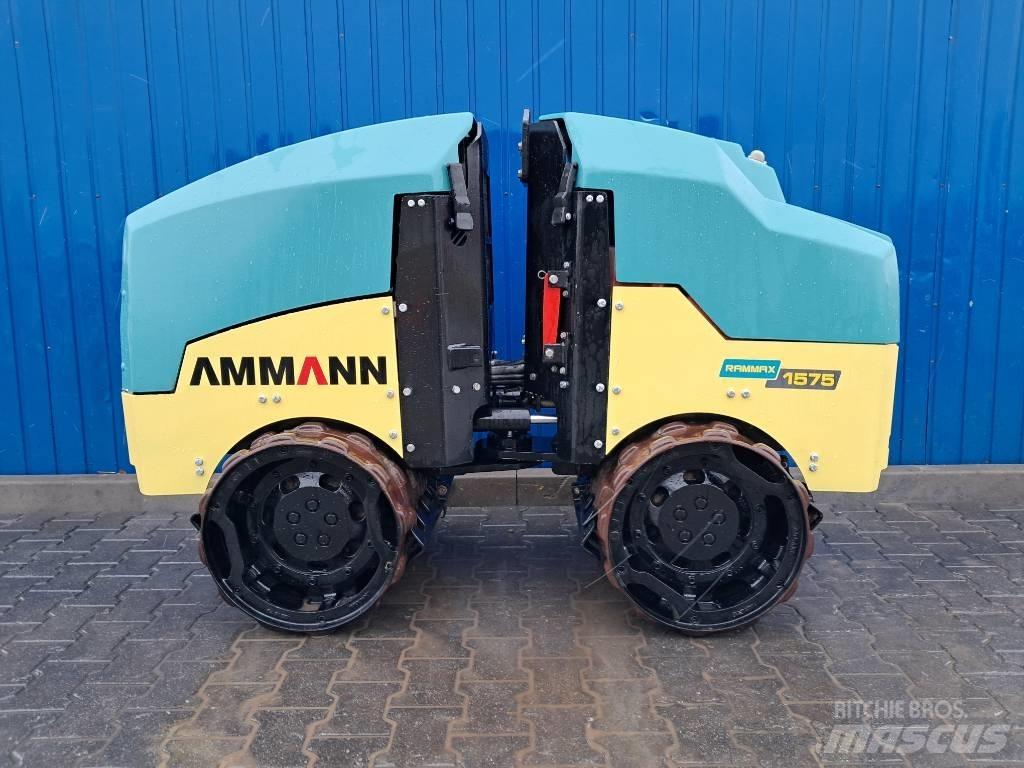 Ammann Rammax 1575 Erdbauwalzen