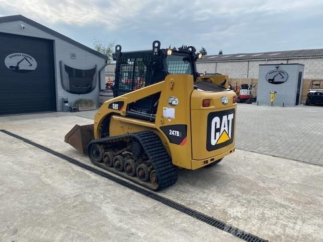 CAT 247 B 3 Kompaktlader