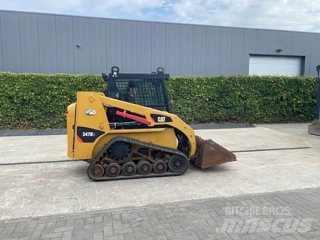 CAT 247 B 3 Kompaktlader