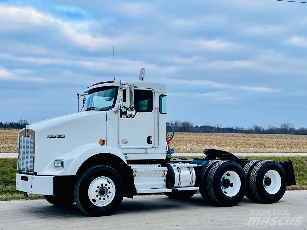 Kenworth T 800 Sattelzugmaschinen