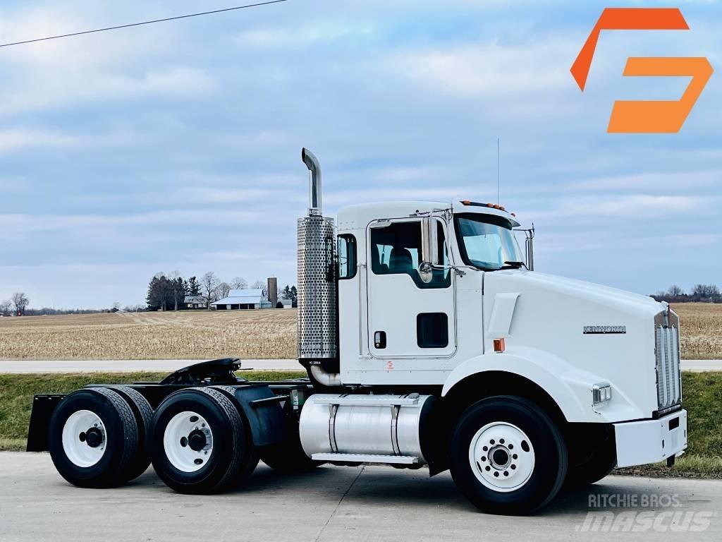 Kenworth T 800 Sattelzugmaschinen