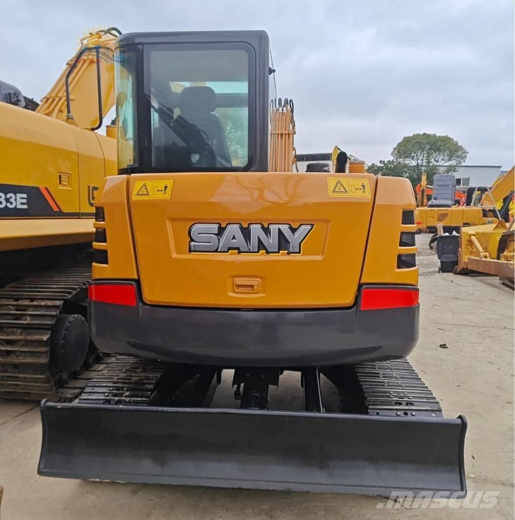 Sany SY 60 C-9 Minibagger < 7t