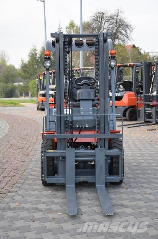 Lonking LG25GLTX LPG heftrucks