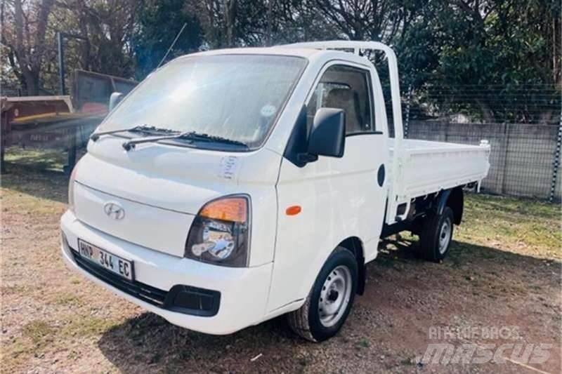 Hyundai H-100 Andere Fahrzeuge