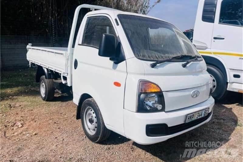 Hyundai H-100 Andere Fahrzeuge