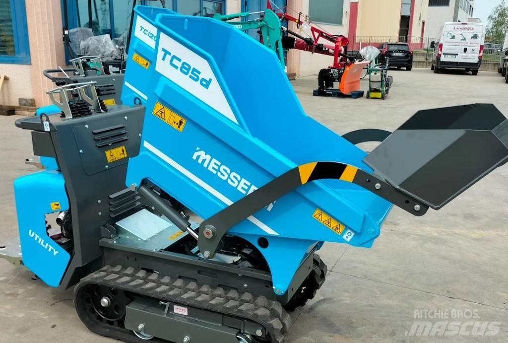 Messersi TC85D Raupendumper