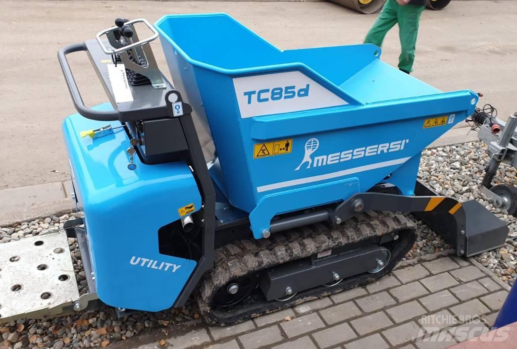 Messersi TC85D Raupendumper
